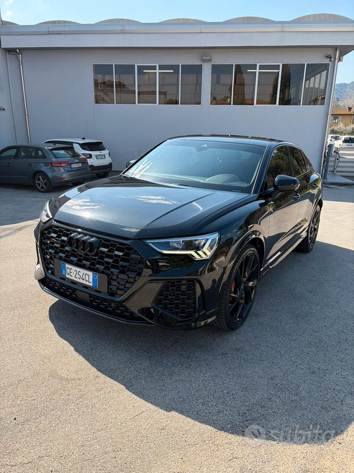 AUDI Q3 2ª serie