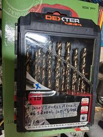 kit punte  per trapano 