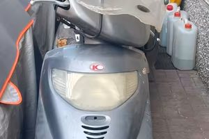 Kymco Movie 150CC 