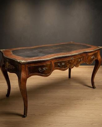 Scrittoio (bureau plat in stile Luigi XV)