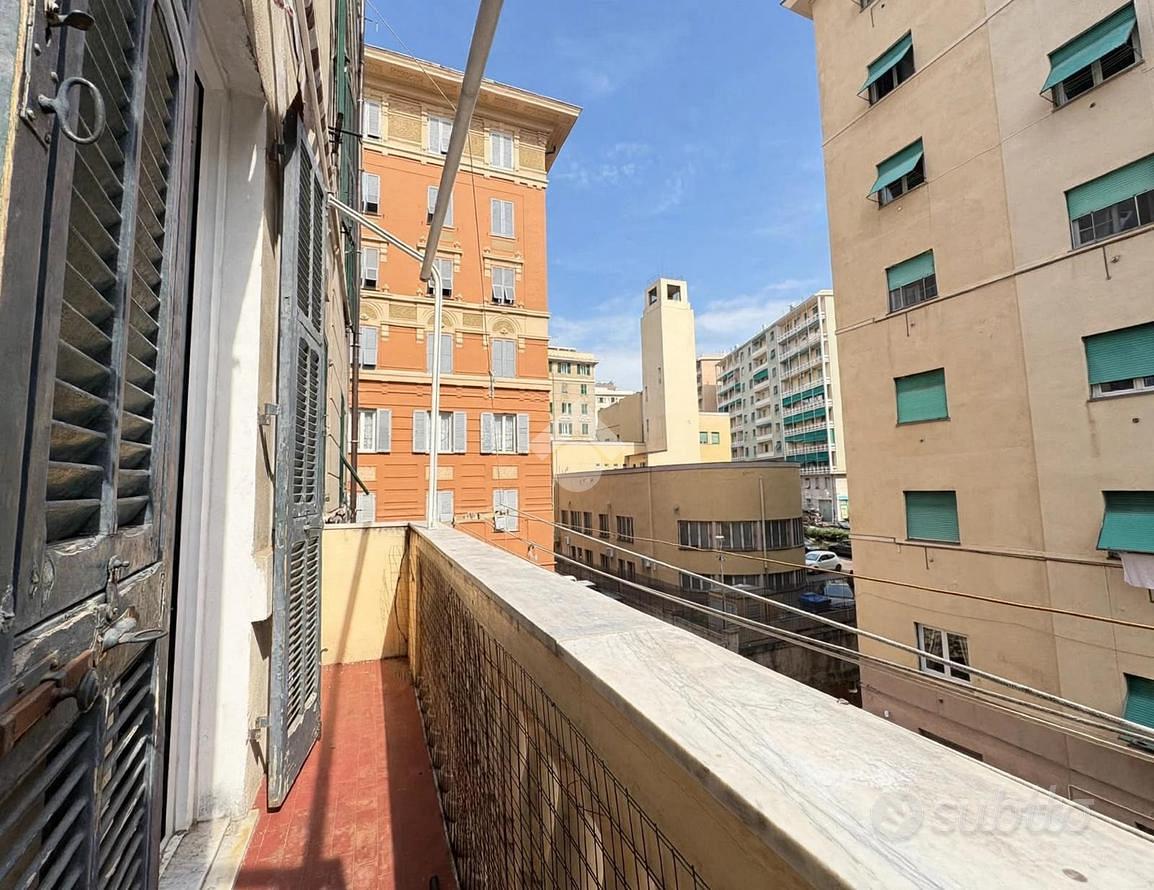 Appartamento – Genova, San Fruttuoso, Bassa Val Bisagno - Vista 3