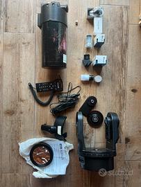 Telescopio Meade etx125 uhtc GUASTO