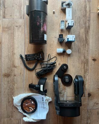 Telescopio Meade etx125 uhtc GUASTO
