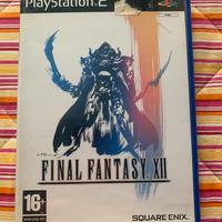Final fantasy xii ps2