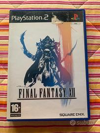 Final fantasy xii ps2