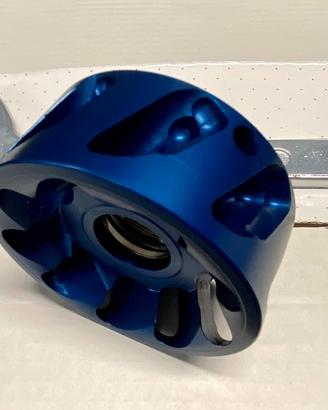Aspiratore per mandrino CNC per pinze ER32