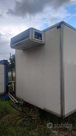 Cella frigo per furgone