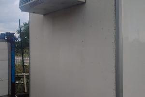 Cella frigo per furgone