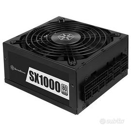 SilverStone SX1000, LEGGERE