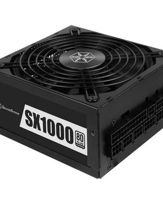 SilverStone SX1000, LEGGERE