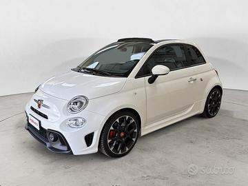 Abarth 595 C 1.4 Turbo T-Jet 165 CV