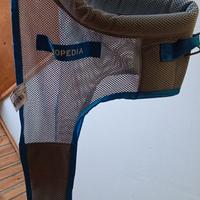 Imbracatura da toilette per sollevapersonaa