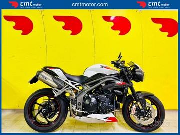 TRIUMPH Speed Triple 1050 Finanziabile - Bianco