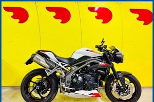 TRIUMPH Speed Triple 1050 Finanziabile - Bianco