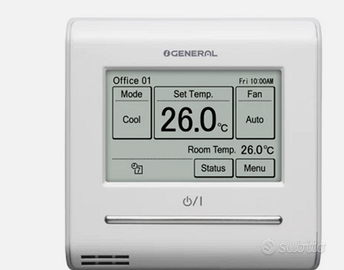 TERMOSTATO FUJITSU UTY- RNRYZ5