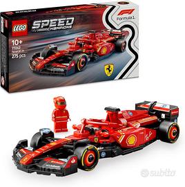 LEGO Speed Champions Auto da corsa F1 Ferrari SF-2