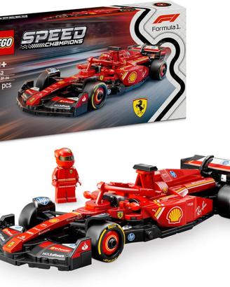 LEGO Speed Champions Auto da corsa F1 Ferrari SF-2