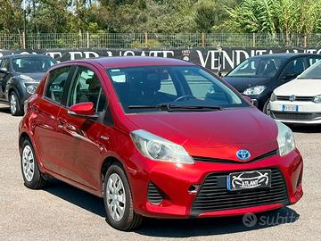 Toyota Yaris 1.5 Hybrid 5 porte Lounge Più