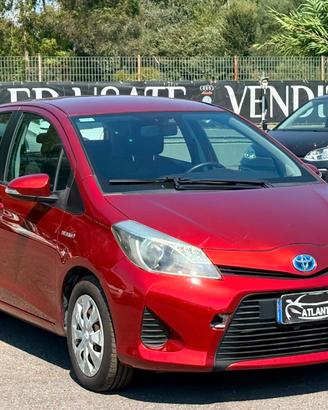 Toyota Yaris 1.5 Hybrid 5 porte Lounge Più