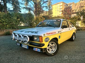 OPEL KADETT RALLYE 2.0 E GTE