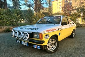OPEL KADETT RALLYE 2.0 E GTE