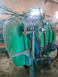 Botte diserbo Unigreen 1000 litri