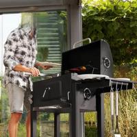 Barbecue nuovo