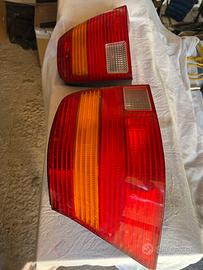 Fanale posteriore golf 4