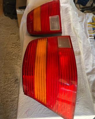 Fanale posteriore golf 4