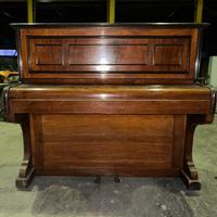 Pianoforte vintage J. Strohmenger & Sons restauro