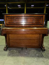 Pianoforte vintage J. Strohmenger & Sons restauro