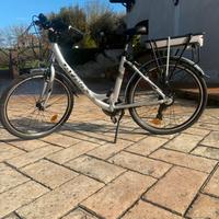 Bici elttrica Atala