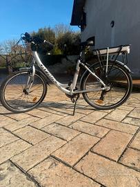 Bici elttrica Atala
