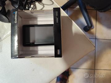 Navigatore Garmin modello Nuvola