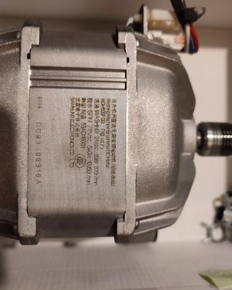 Motore Digital inverter Samsung e componenti