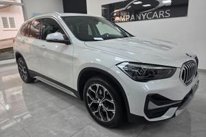 Bmw X1 sDrive18d xLine auto. Tetto full