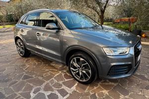 Audi Q3 Sline 150cv