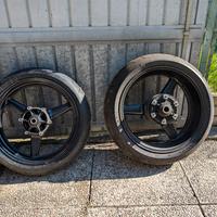 pezzi ricambio Yamaha R1 2002