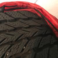 Gomme e Cerchi in Ferro = Ruote Invernali Complete