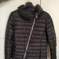 Piumino Donna Nero Corto Tg S - Perfetto per te!