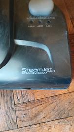SteamJet Hoover 2in1 aspirapolvere e lavapavimenti