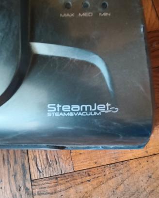 SteamJet Hoover 2in1 aspirapolvere e lavapavimenti