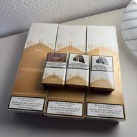 Marlboro gold sigillati