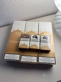 Marlboro gold sigillati