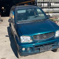 Ricambi vari Daihatsu Terios 1.3 del 2001