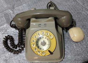 Telefono Vintage Fatme x SIP E65 Funzionante