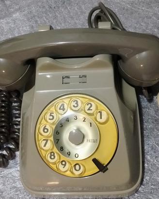 Telefono Vintage Fatme x SIP E65 Funzionante