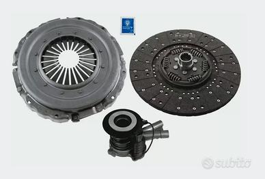SACHS Kit plus CSC Kit frizione 3400710010