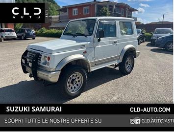 Suzuki Samurai Berlina 1.9d De Luxe