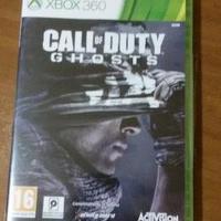 Call of duty - Ghosts per XBox 360